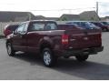 2006 Dark Toreador Red Metallic Ford F150 XL Regular Cab  photo #3