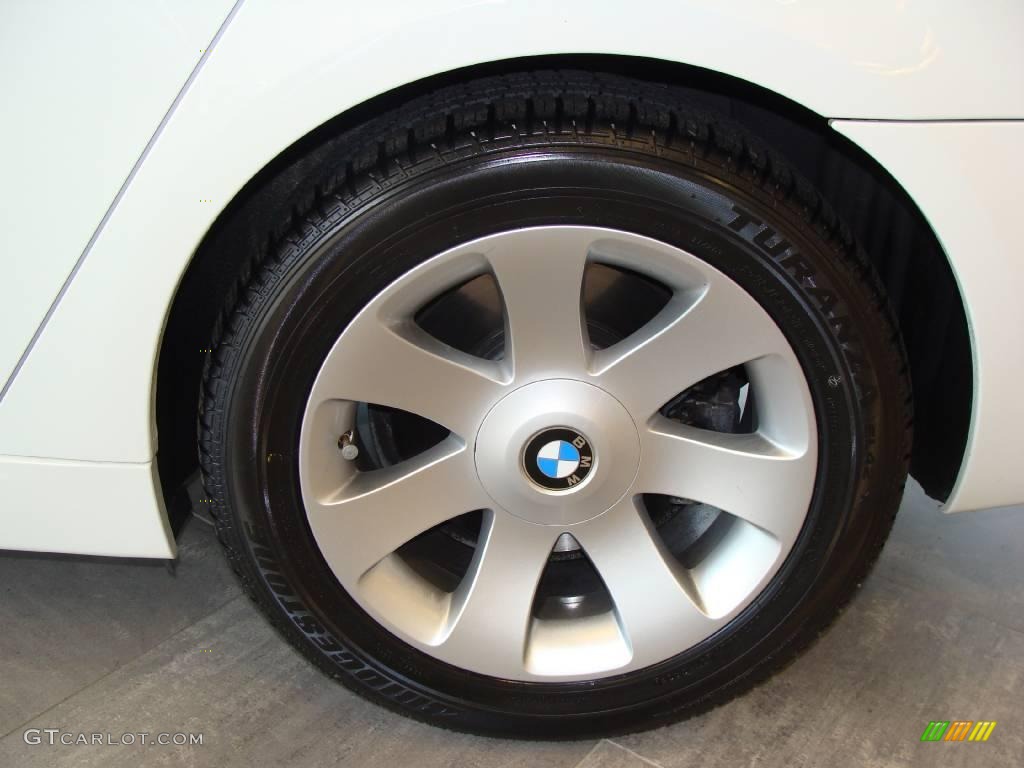 2007 7 Series 750Li Sedan - Alpine White / Cream Beige photo #7