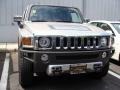 2008 Boulder Gray Metallic Hummer H3   photo #2