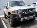 2008 Boulder Gray Metallic Hummer H3   photo #3