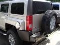 2008 Boulder Gray Metallic Hummer H3   photo #5