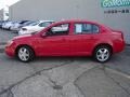 2009 Victory Red Chevrolet Cobalt LT Sedan  photo #2