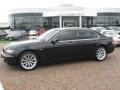 2007 Jet Black BMW 7 Series 750Li Sedan  photo #1