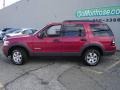 2006 Redfire Metallic Ford Explorer XLT 4x4  photo #2