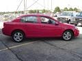 2009 Victory Red Chevrolet Cobalt LT Sedan  photo #6