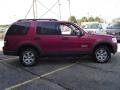 2006 Redfire Metallic Ford Explorer XLT 4x4  photo #6