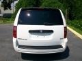 2008 Stone White Dodge Grand Caravan SE  photo #2