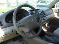 Desert Sand Mica - Camry LE Photo No. 10
