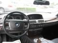 2007 Jet Black BMW 7 Series 750Li Sedan  photo #28