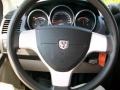 2008 Stone White Dodge Grand Caravan SE  photo #13