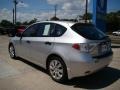 2008 Spark Silver Metallic Subaru Impreza 2.5i Wagon  photo #6