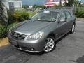 Umbria Gray Metallic - M 35x Sedan Photo No. 1
