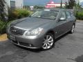 Umbria Gray Metallic - M 35x Sedan Photo No. 2