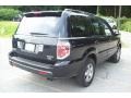 Nighthawk Black Pearl - Pilot EX-L 4WD Photo No. 22
