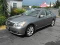 Umbria Gray Metallic - M 35x Sedan Photo No. 3