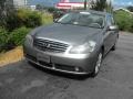 Umbria Gray Metallic - M 35x Sedan Photo No. 4