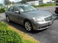 Umbria Gray Metallic - M 35x Sedan Photo No. 6