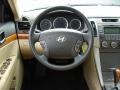 2009 Cocoa Metallic Hyundai Sonata GLS V6  photo #11