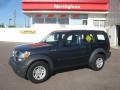 2008 Modern Blue Pearl Dodge Nitro SXT 4x4  photo #1