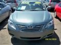 2007 Aloe Green Metallic Toyota Camry LE  photo #1