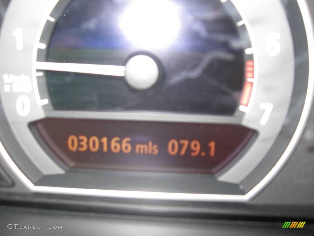 2007 7 Series 750Li Sedan - Jet Black / Black photo #26