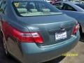 2007 Aloe Green Metallic Toyota Camry LE  photo #4