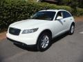 2006 Ivory White Pearl Infiniti FX 35 AWD  photo #1