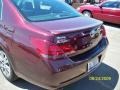 2008 Cassis Red Pearl Toyota Avalon Limited  photo #4