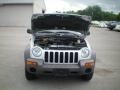 2004 Bright Silver Metallic Jeep Liberty Sport 4x4  photo #14