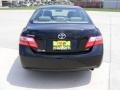 Black - Camry LE Photo No. 4
