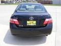 2009 Black Toyota Camry LE  photo #4