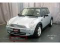 2006 Pure Silver Metallic Mini Cooper Hardtop  photo #1