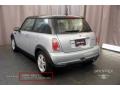 2006 Pure Silver Metallic Mini Cooper Hardtop  photo #3