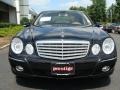 Black - E 350 4Matic Sedan Photo No. 2