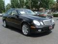 Black - E 350 4Matic Sedan Photo No. 3