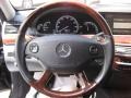 Black - S 550 Sedan Photo No. 14