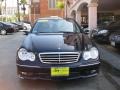 2007 Capri Blue Metallic Mercedes-Benz C 230 Sport  photo #5