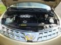 Chardonnay Metallic - Murano SL AWD Photo No. 27