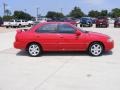 2006 Code Red Nissan Sentra 1.8 S Special Edition  photo #2