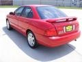 2006 Code Red Nissan Sentra 1.8 S Special Edition  photo #5