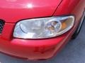 2006 Code Red Nissan Sentra 1.8 S Special Edition  photo #10