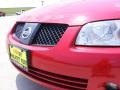 2006 Code Red Nissan Sentra 1.8 S Special Edition  photo #12