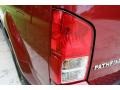 2006 Red Brawn Pearl Nissan Pathfinder SE 4x4  photo #41
