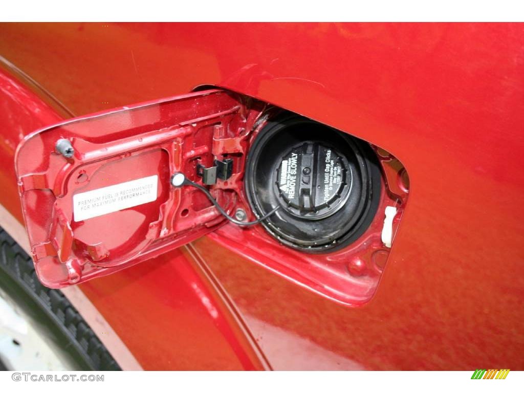 2006 Pathfinder SE 4x4 - Red Brawn Pearl / Graphite photo #43