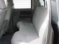 2007 Brilliant Black Crystal Pearl Dodge Ram 1500 Big Horn Edition Quad Cab 4x4  photo #18