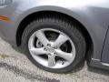 2007 Tungsten Gray Metallic Mazda MAZDA6 i Sport Sedan  photo #10