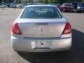 2008 Dark Steel Gray Metallic Pontiac G6 Sedan  photo #4