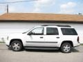 2002 Summit White Chevrolet TrailBlazer EXT LT 4x4  photo #1