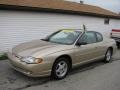 2004 Sandstone Metallic Chevrolet Monte Carlo LS  photo #2