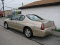 2004 Sandstone Metallic Chevrolet Monte Carlo LS  photo #3